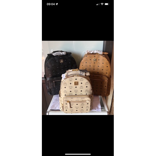 BALO MCM VIP SIÊU CẤP