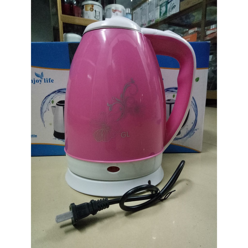 Ấm siêu tốc 2 lớp Electric