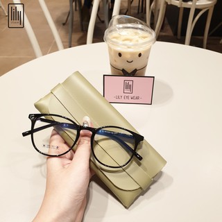 Gọng Kính Cận Dẻo Hàn Tròn 2171