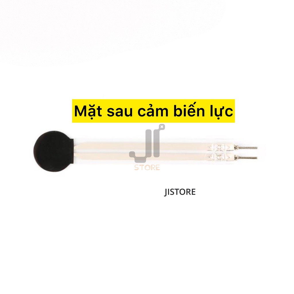 Cảm Biến Lực Cảm Ứng Điện Trở RFP602 loại 2KG  dạng tấm siêu mỏng