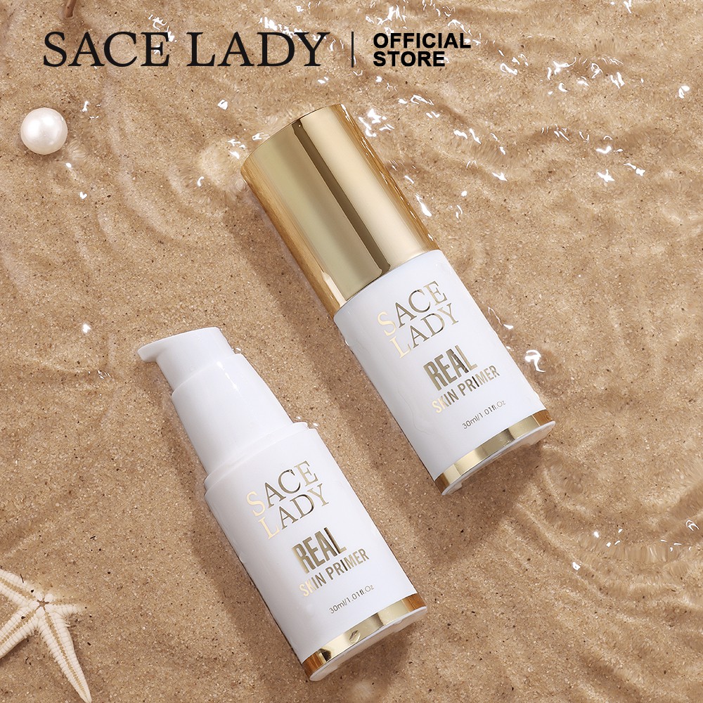 Kem lót SACE LADY Nicotinamide 30g / 1.06Oz làm mịn sáng bóng dưỡng ẩm cho da
 | BigBuy360 - bigbuy360.vn