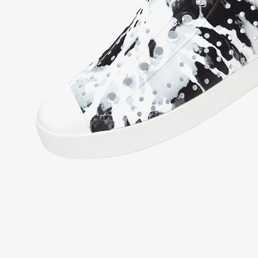 Giày Lười Unisex NATIVE Jefferson Print