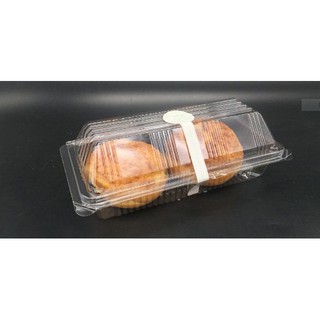 Hộp nhựa đựng bánh set 10 chiếc