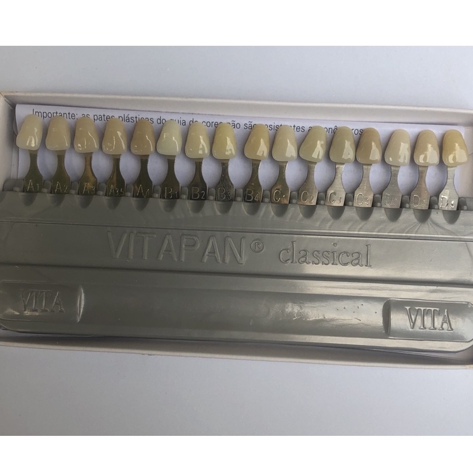 Bảng so màu răng vipans,cây so màu vipans