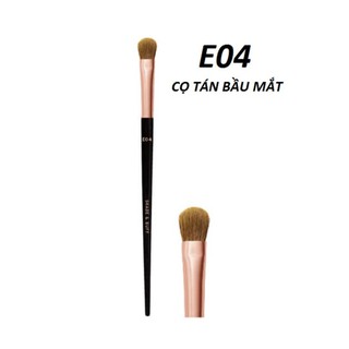 Cọ đánh phấn mắt lớn lông mềm Vacosi E04