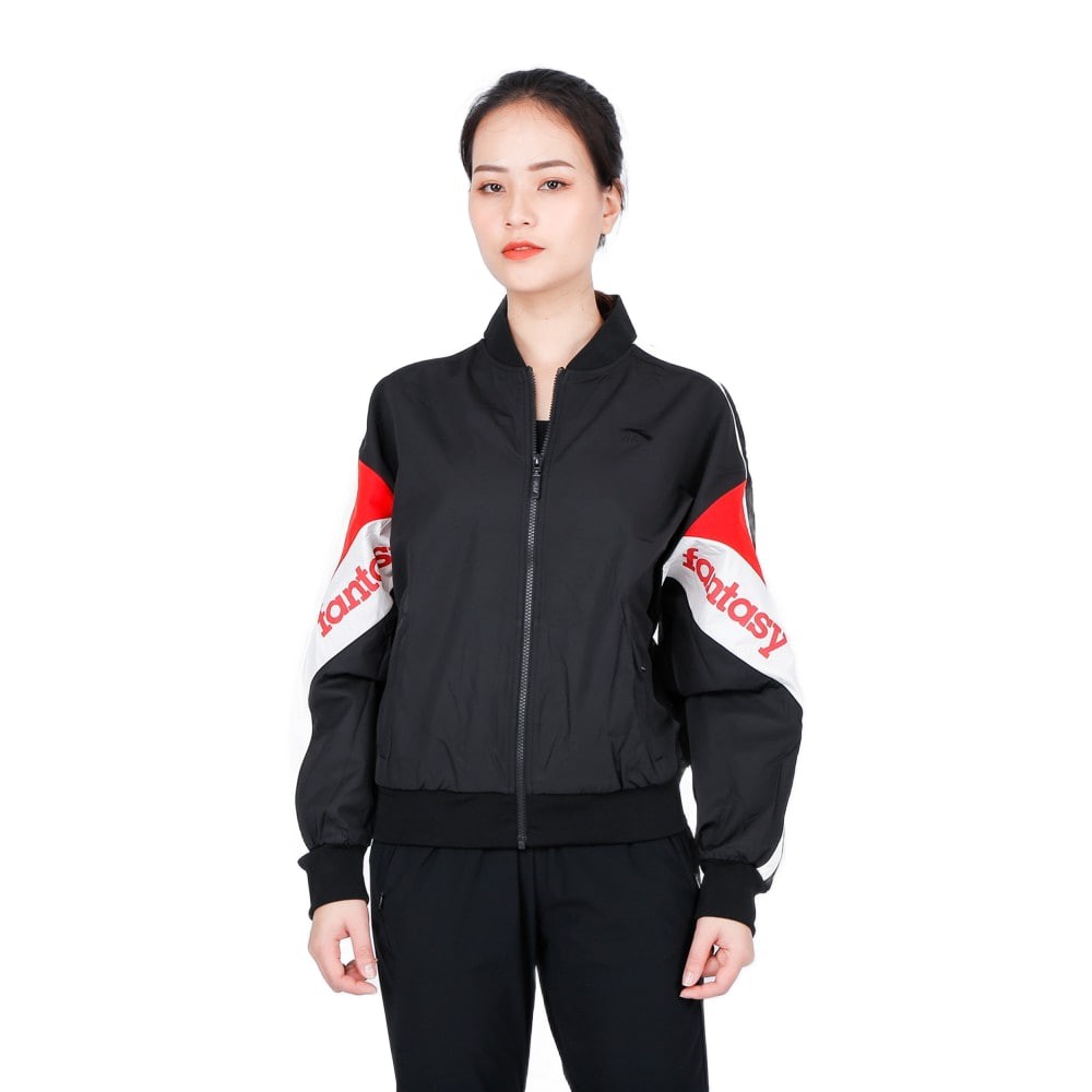 Áo khoác Jacket nữ Anta 86838645-1