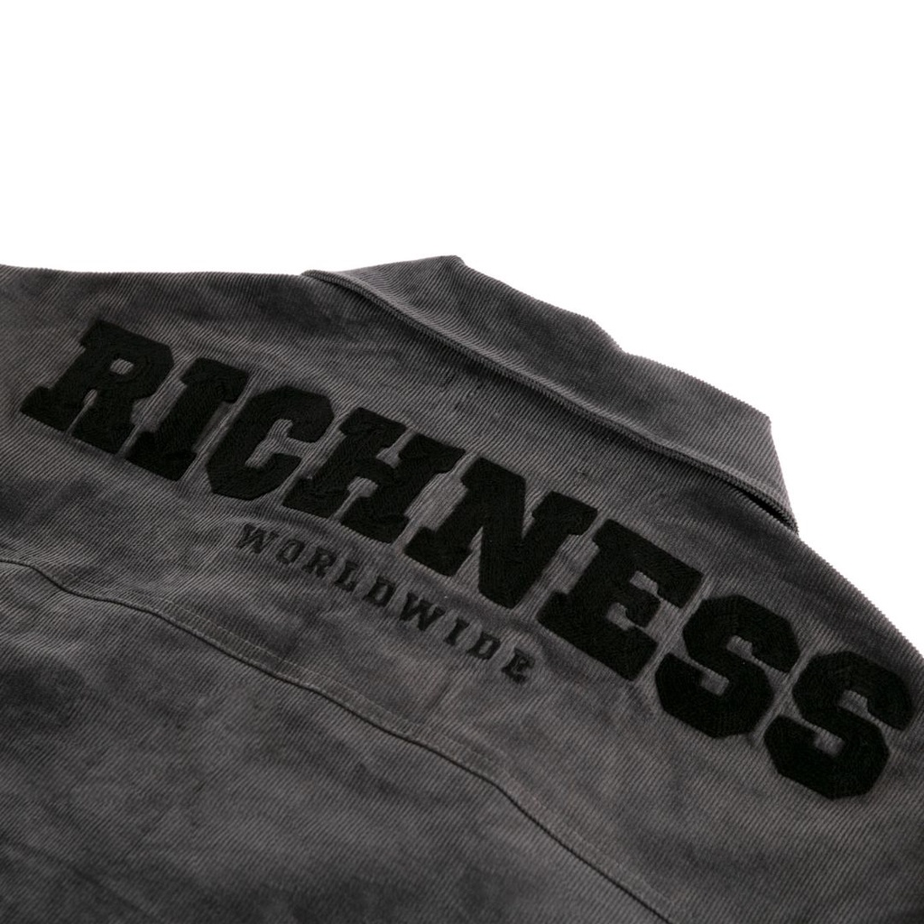 Áo Khoác Richness Coduroy Jacket  - Local Brand Chính Hãng