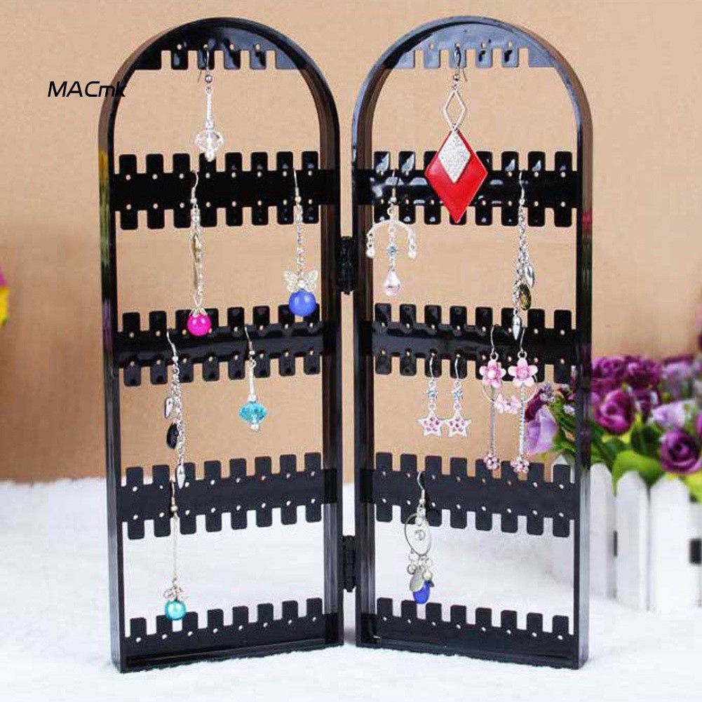 Giá trưng bày trang sức 120 lỗ tiện lợi Mac1