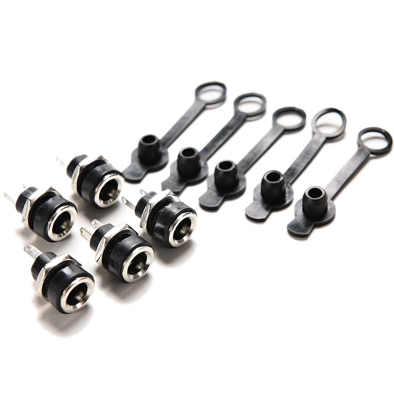 Ổ Cắm Điện Chống Nước 1 DC 5.5 x2.1mm