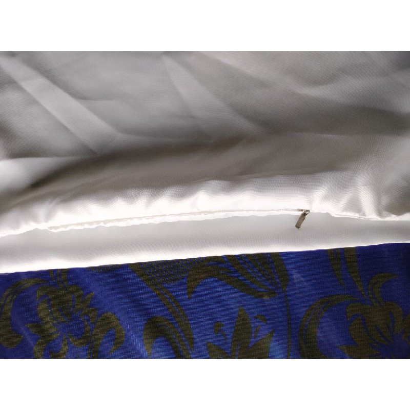 Vỏ ruột gối gối đầu 40x60cm có khoá kéo