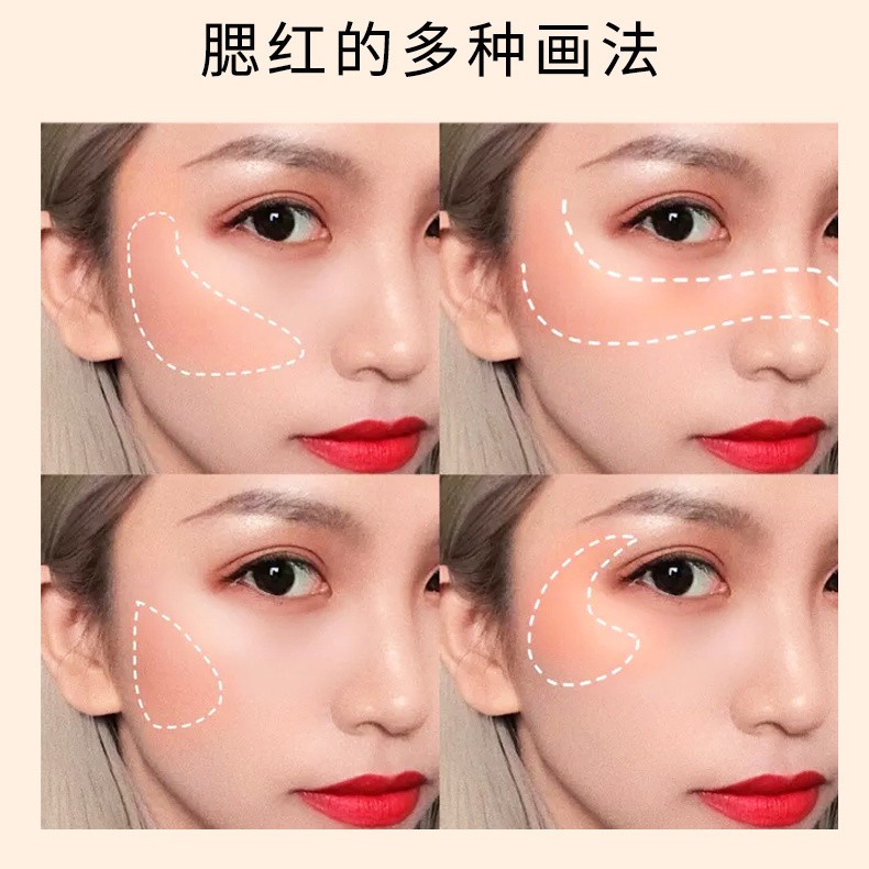 (Hàng Mới Về) Set 10 Mỹ Phẩm Trang Điểm Thích Hợp Làm Quà Tặ | BigBuy360 - bigbuy360.vn