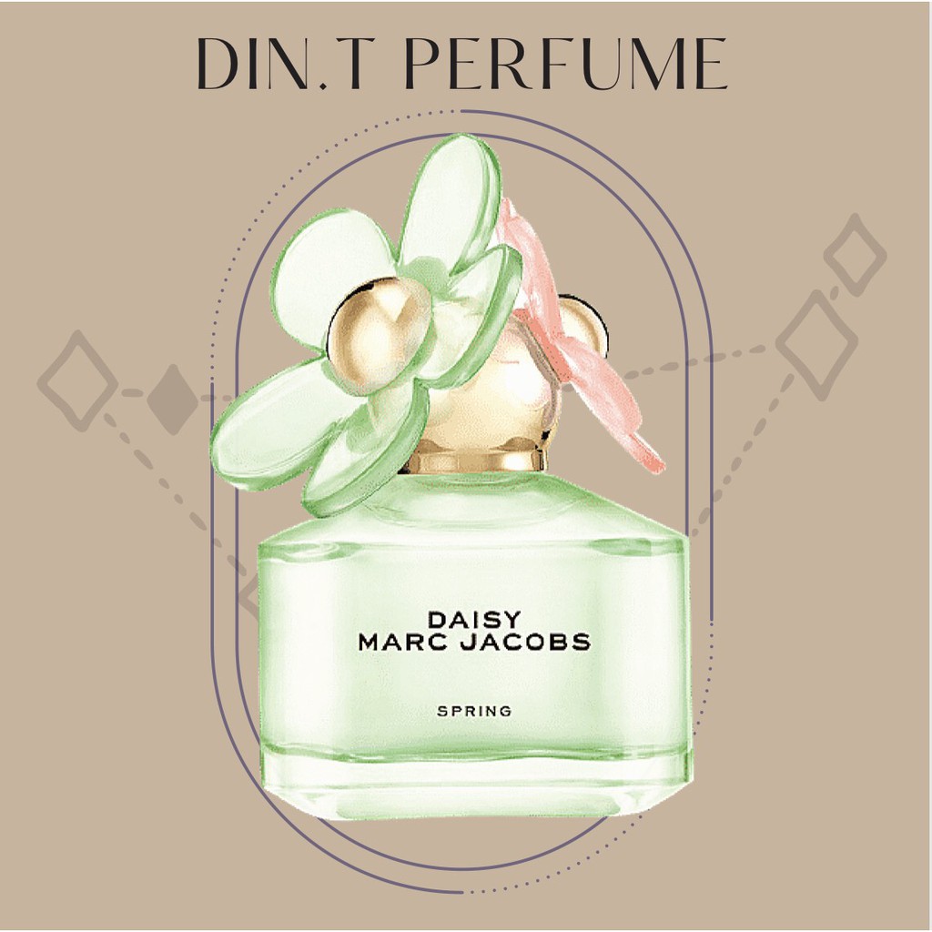 [DIN.T Perfume] - Nước Hoa Marc Jacobs Daisy Spring Limited Edition EDT 10ml