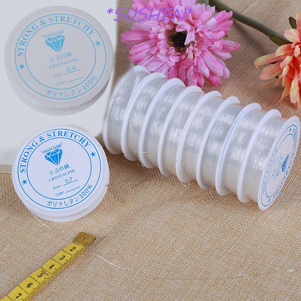 Cuộn Dây Chuyên Dụng Cho Xỏ Hạt Làm Đồ Trang Sức Thủ Công