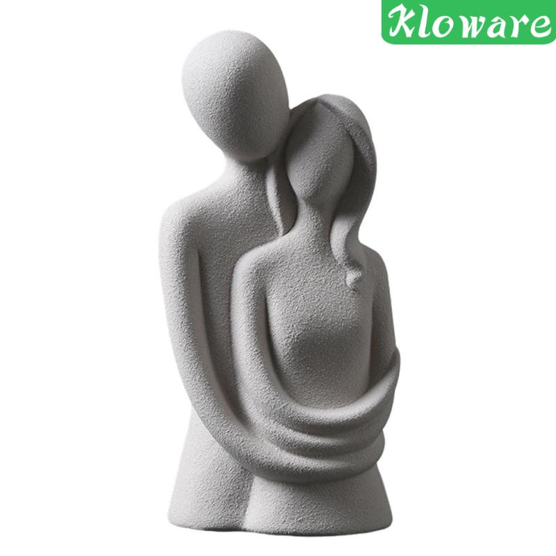 Đồ trang trí Cặp Đôi Ôm Nhau Dùng Trang Trí Nhà Cửa