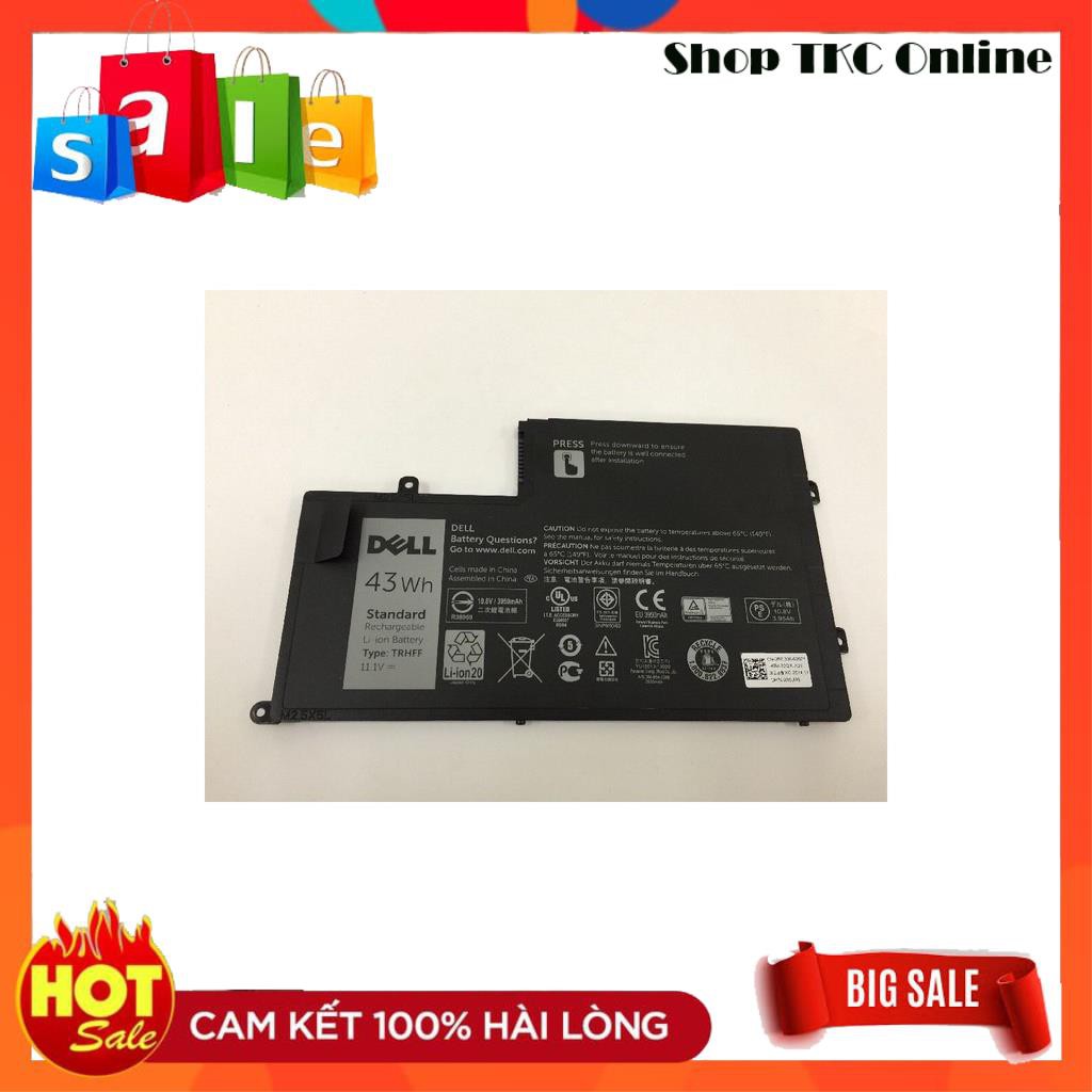 🔔  Pin Dell 5547 5548 TRHFF Laptop Inspiron 14-5447 15-5545 15-5547 15-5548 Battery For Dell Inspiro