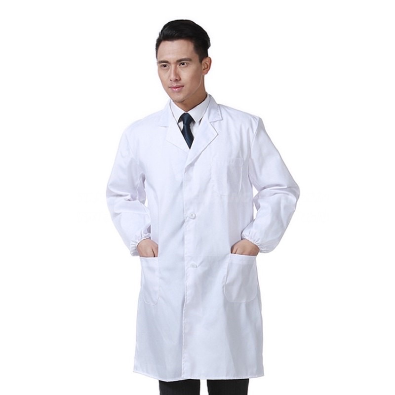 Áo bluse nam dài tay