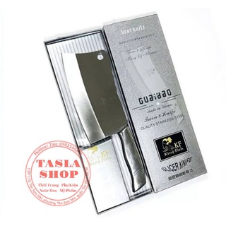 Dao chặt xương cao cấp - dao inox chặt xương