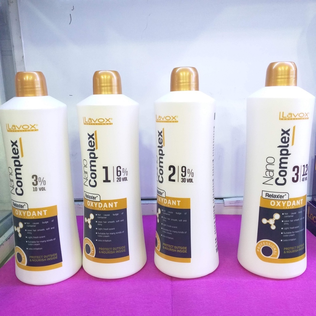 OXY Lavox siêu dưỡng 1000ml
