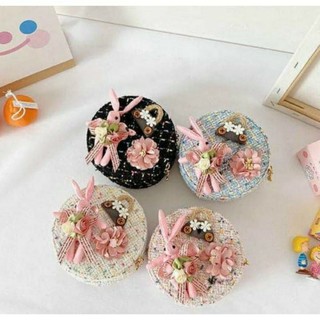 👜♥ TÚI XÁCH DẠ MINI - TÚI ĐEO CHÉO MINI CHO BÉ