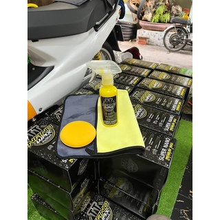 Chai phủ Nano TT Wax Thailand siêu bóng