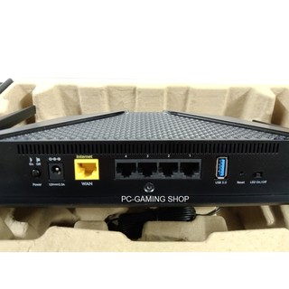 router wifi Netgear AX3000, thế hệ 6