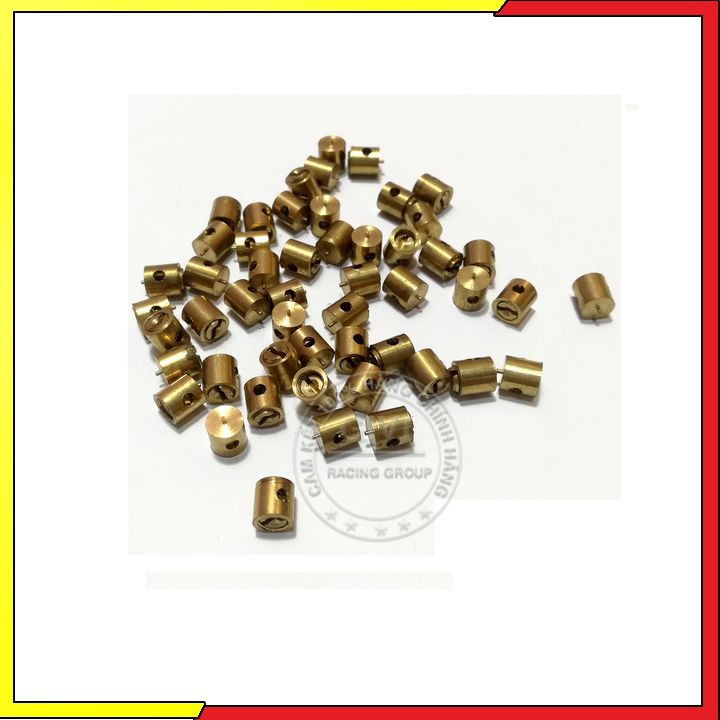 Ốc Siết Cáp Dây Ga Xe Máy - Giá 1 Con