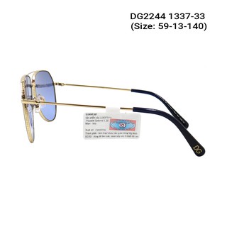 Kính Mát Unisex Dolce & Gabbana DG2244