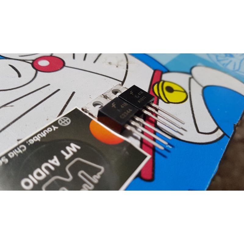 Transistor C2344 A1011