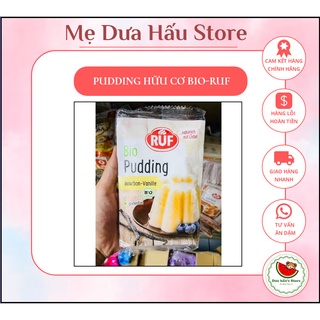 BỘT LÀM PUDDING VANI HỮU CƠ BIO RUF 40G (ĐỨC)