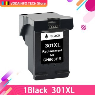 Mưc hộp máy in phun Hp 301 -Hàng Tồn Kho Thanh lí ( Chính hãng)