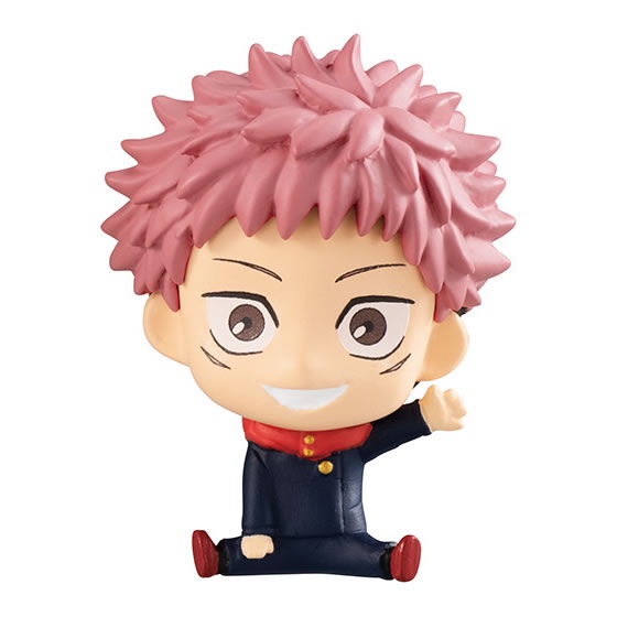 MÔ HÌNH TRỨNG GASHAPON Jujutsu Kaisen Capsule Figure Collection 02