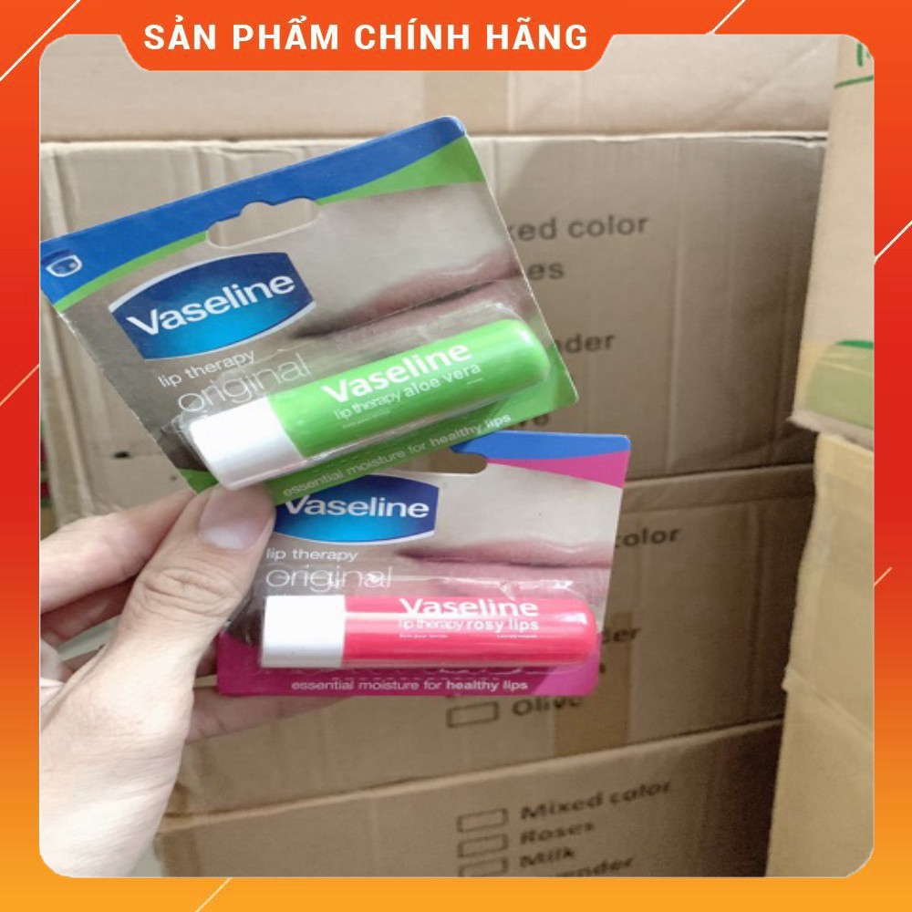 Son dưỡng vaseline dạng thỏi 4g Linh Kiện Thiện Phát - 308 Thống Nhất Là nhà phân phối linh điện kiện tử