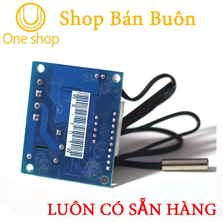 Module Điều Khiển Relay Bằng Cảm Biến Nhiệt Độ V1 WX-101W