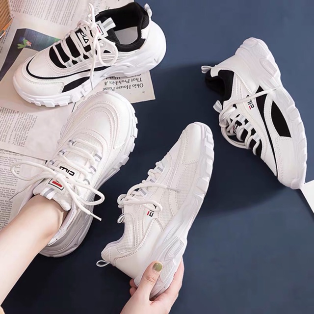 Giày chunky sneaker nữ EILA