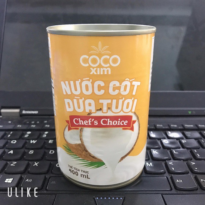 Nước cốt dừa tươi COCOXIM