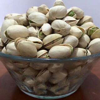 Hạt dẻ cười không tẩy 500g