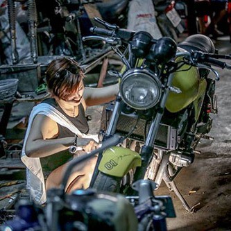 Đồ nghề sửa xe Ngọc Cương