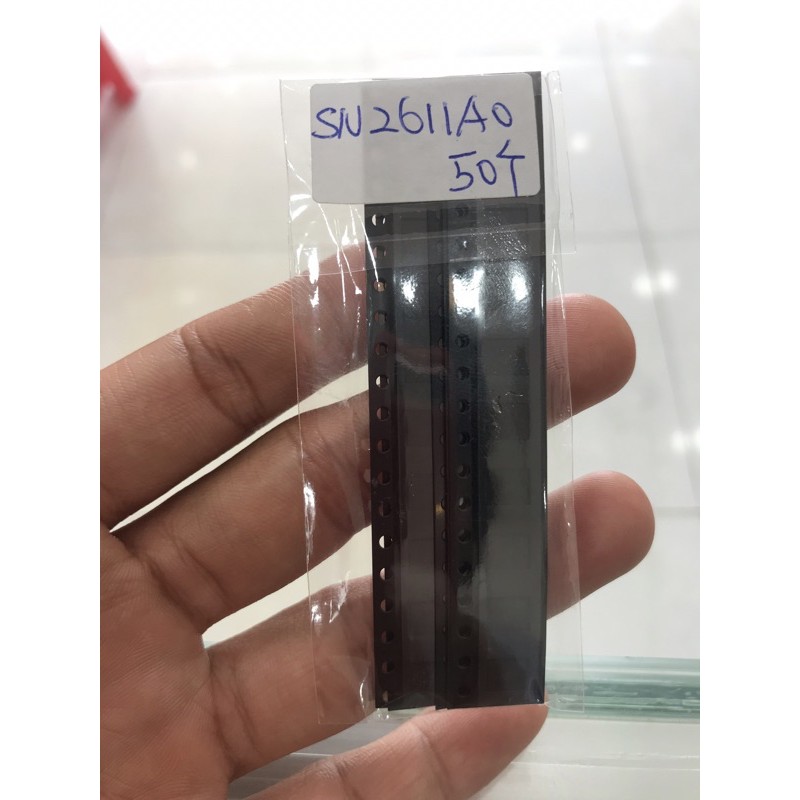 ic sạc Iphone 11 / 11 Promax mã SN2611A0