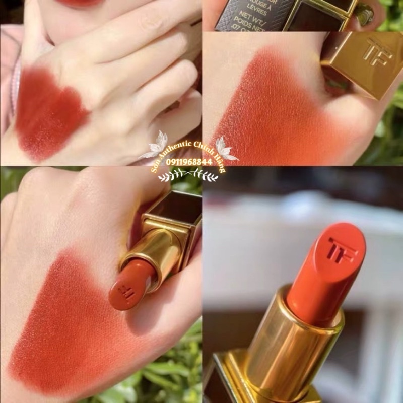 🇱🇷 Son Tom Ford Chính hãng Mỹ Fullsize