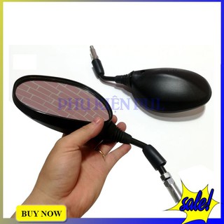Gương chiếu hậu zin cho xe Vision mới