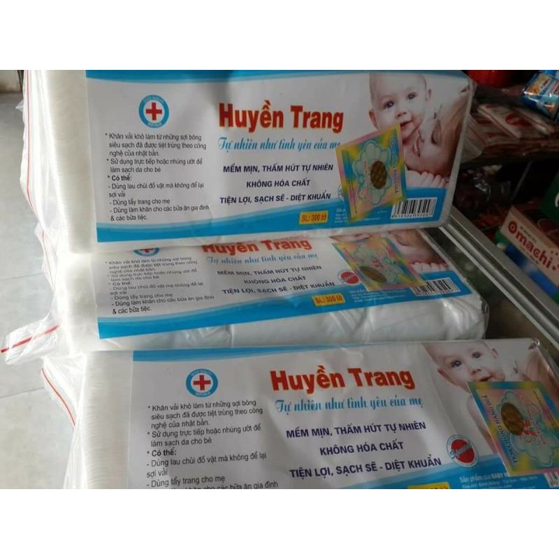 khăn khô đa năng