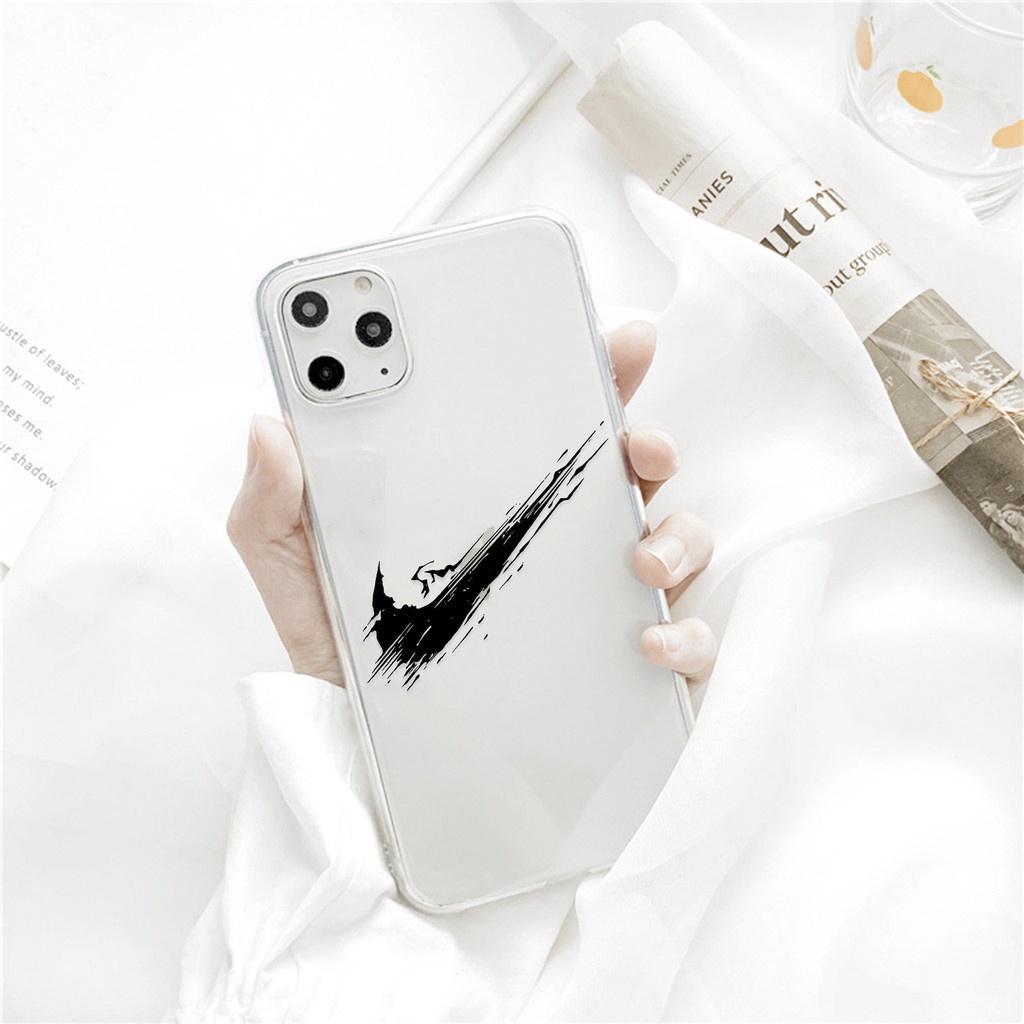 Ốp lưng iphone Nai Dazzle viền trong chống ố 6/6plus/6s/6splus/7/7plus/8/8plus/x/xr/xs/11/12/13/pro/max/plus/promax