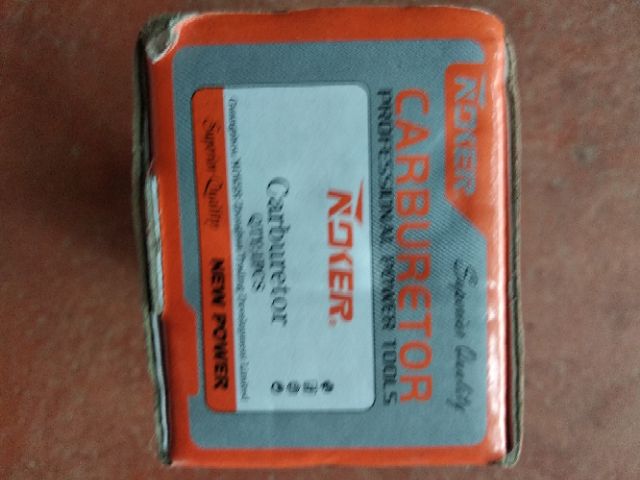 Chế máy phát cỏ 2 thì