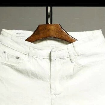 Quần Short Jean Nam Đẹp Chất Bò Co Giãn Cao Cấp, Quần Ngố rách Mẫu Mới Phong Cách Hàn Quốc Q221