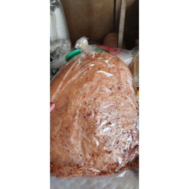 Bánh tráng xì ke siêu cay gói 500g