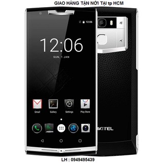 điện thoại OUKITEL K10000 PRO