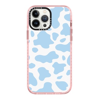 Ốp Lưng Case Lauren Blue Cow | Impact