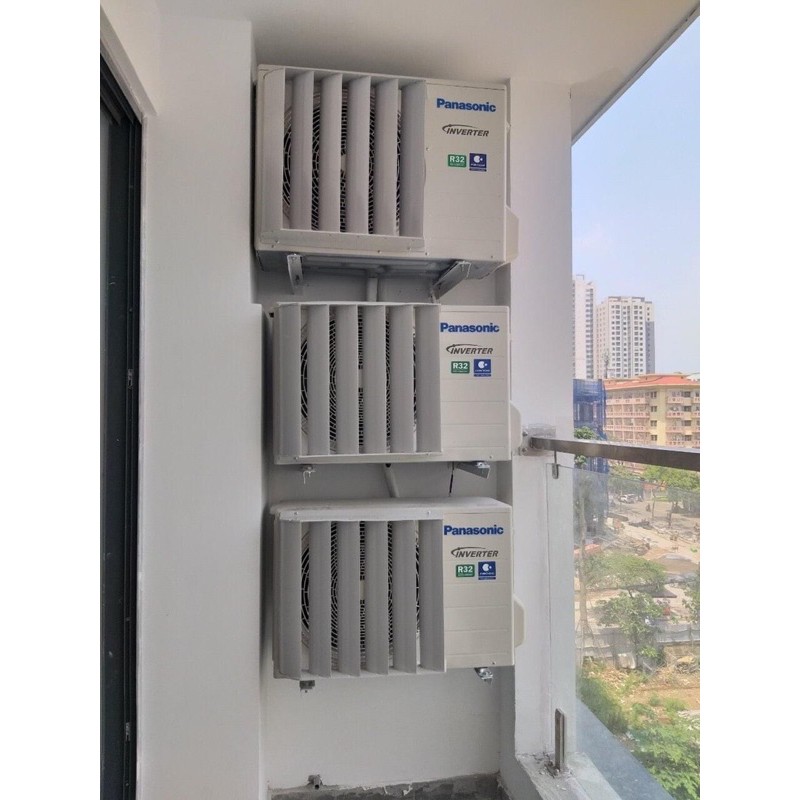 Đảo gió cục nóng điều hoà