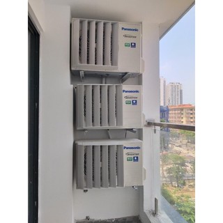 Đảo gió cục nóng điều hoà