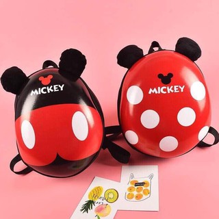 [BÉ NÀO CŨNG THÍCH] BALO TRỨNG MICKY SIÊU YÊU CHO BÉ MÙA KHAI GIẢNG